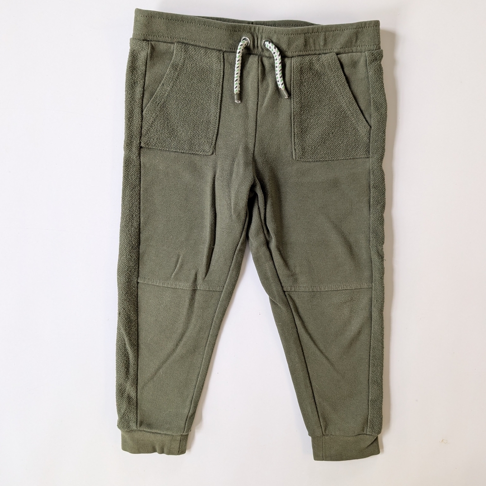 dip Kids Olive Jogger Sweatpants